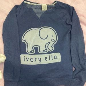 Ivory Ella Crewneck
